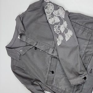 Denim jacket